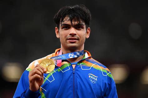 neeraj chopra.